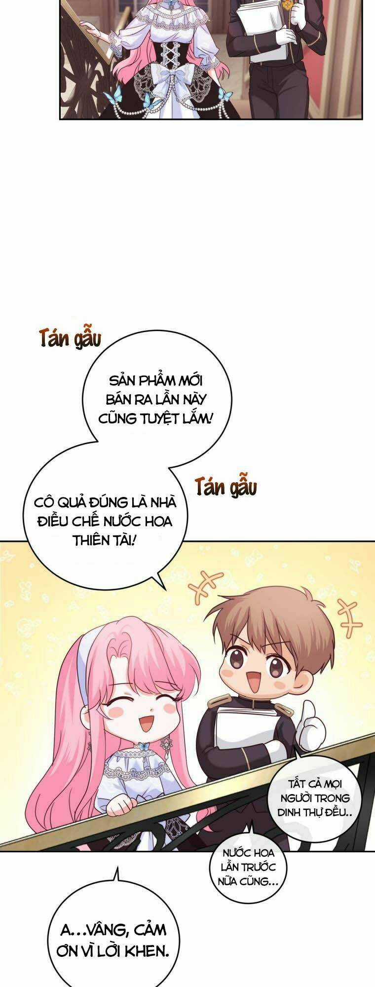 Nhà Điều Chế Nước Hoa Độc Quyền Của Bạo Chúa Chapter 55 trang 17