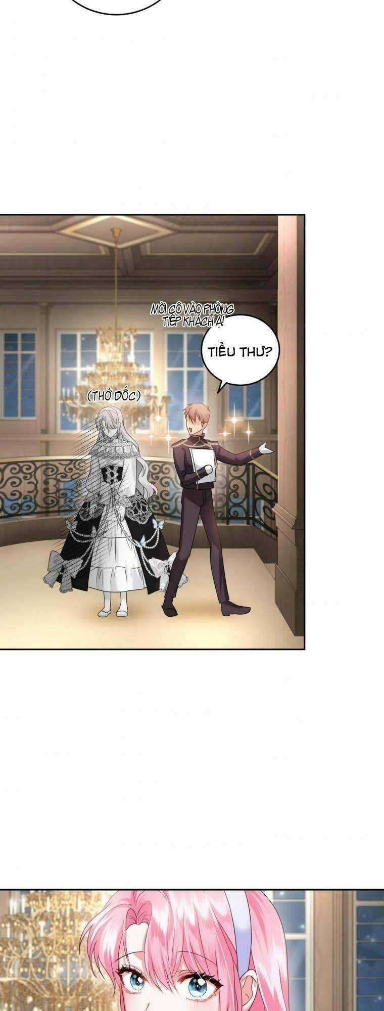 Nhà Điều Chế Nước Hoa Độc Quyền Của Bạo Chúa Chapter 55 trang 18