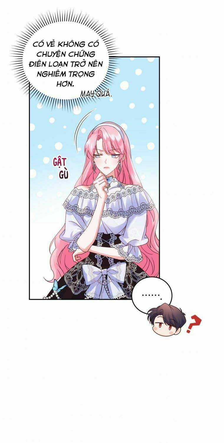 Nhà Điều Chế Nước Hoa Độc Quyền Của Bạo Chúa Chapter 55 trang 23