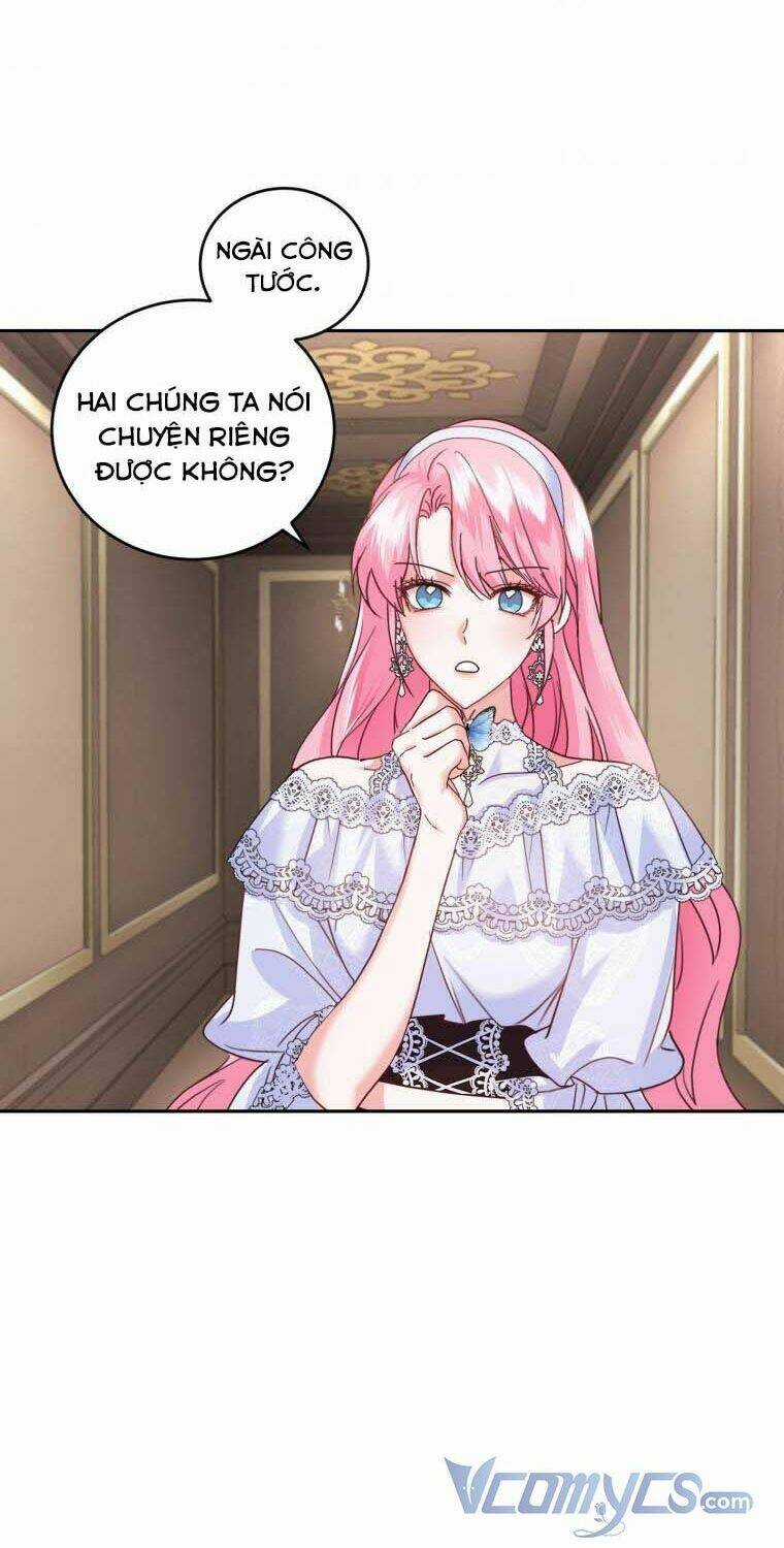 Nhà Điều Chế Nước Hoa Độc Quyền Của Bạo Chúa Chapter 55 trang 24