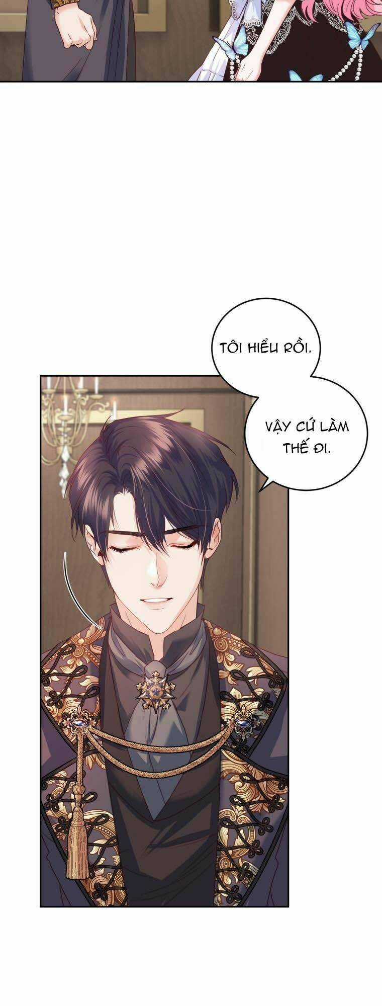 Nhà Điều Chế Nước Hoa Độc Quyền Của Bạo Chúa Chapter 55 trang 27