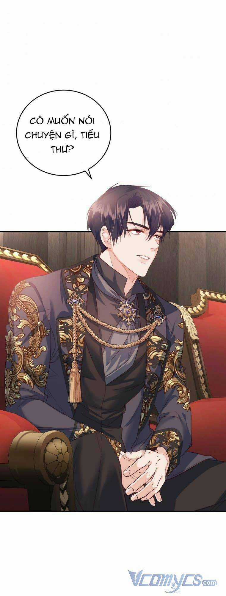 Nhà Điều Chế Nước Hoa Độc Quyền Của Bạo Chúa Chapter 55 trang 29