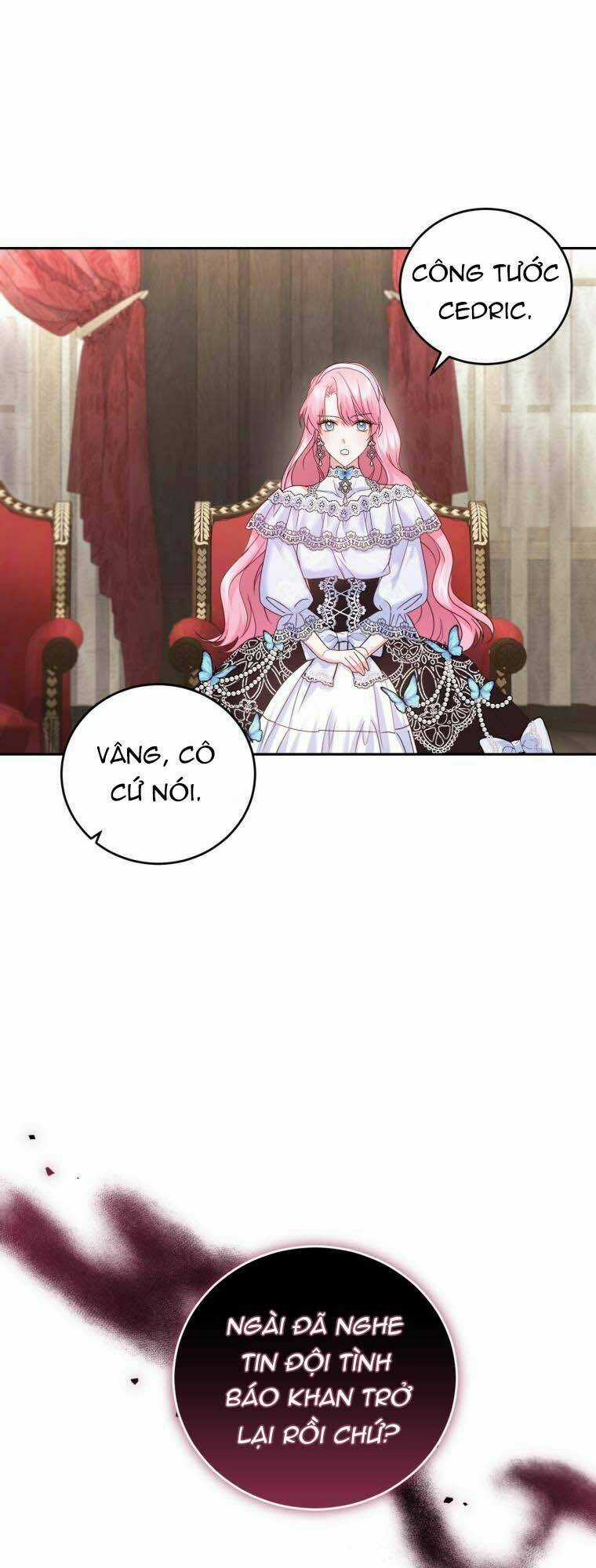 Nhà Điều Chế Nước Hoa Độc Quyền Của Bạo Chúa Chapter 55 trang 30