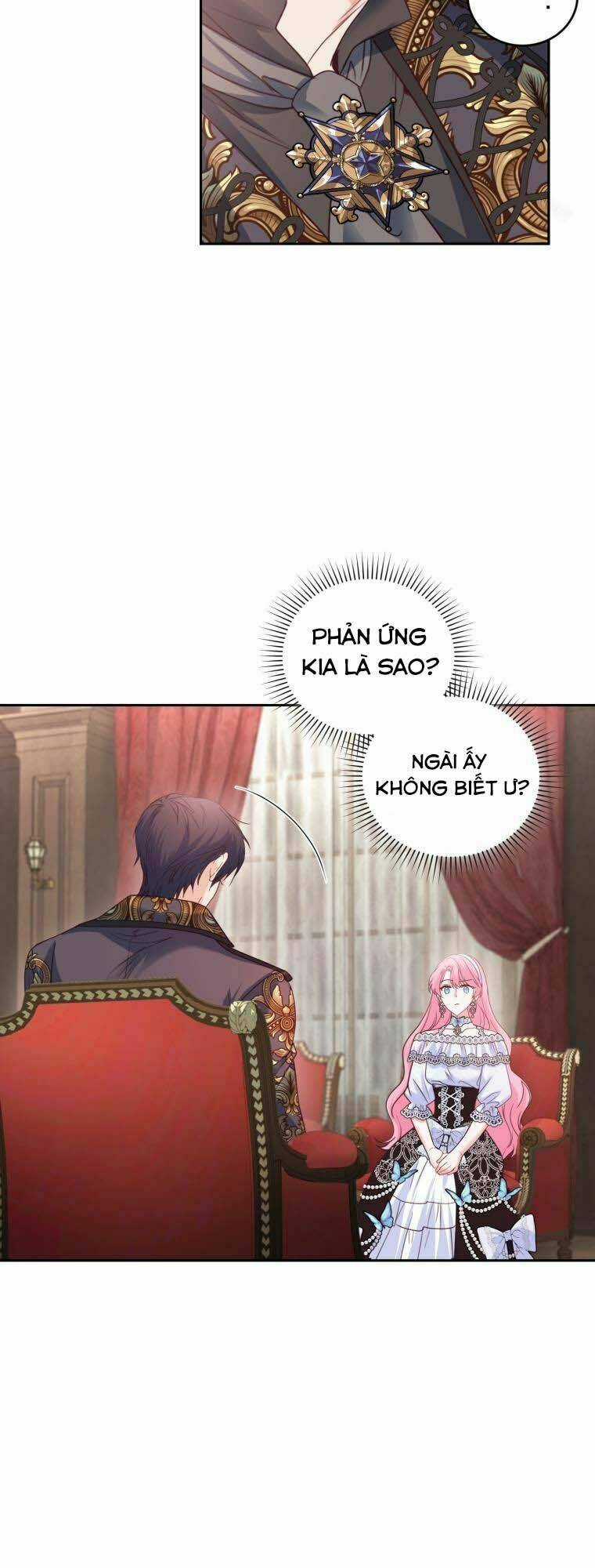 Nhà Điều Chế Nước Hoa Độc Quyền Của Bạo Chúa Chapter 55 trang 32