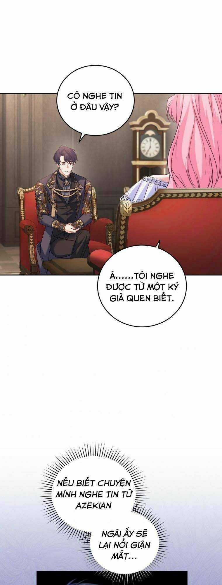 Nhà Điều Chế Nước Hoa Độc Quyền Của Bạo Chúa Chapter 55 trang 33