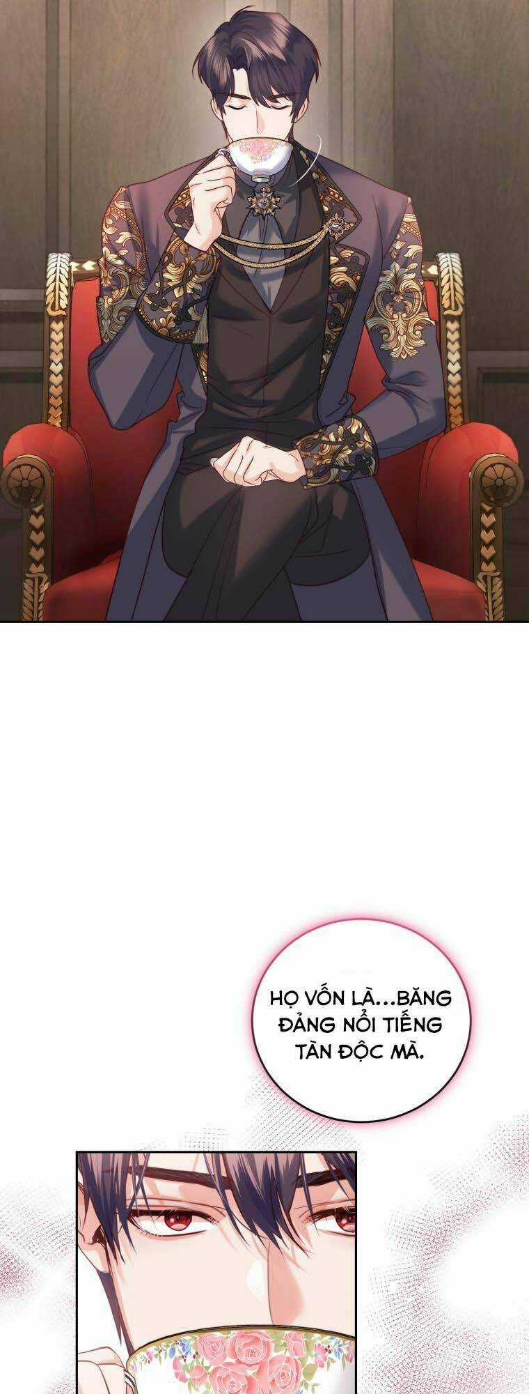 Nhà Điều Chế Nước Hoa Độc Quyền Của Bạo Chúa Chapter 55 trang 35