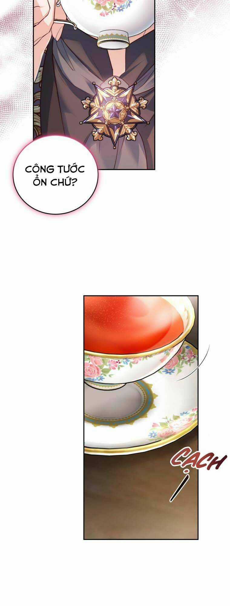 Nhà Điều Chế Nước Hoa Độc Quyền Của Bạo Chúa Chapter 55 trang 36