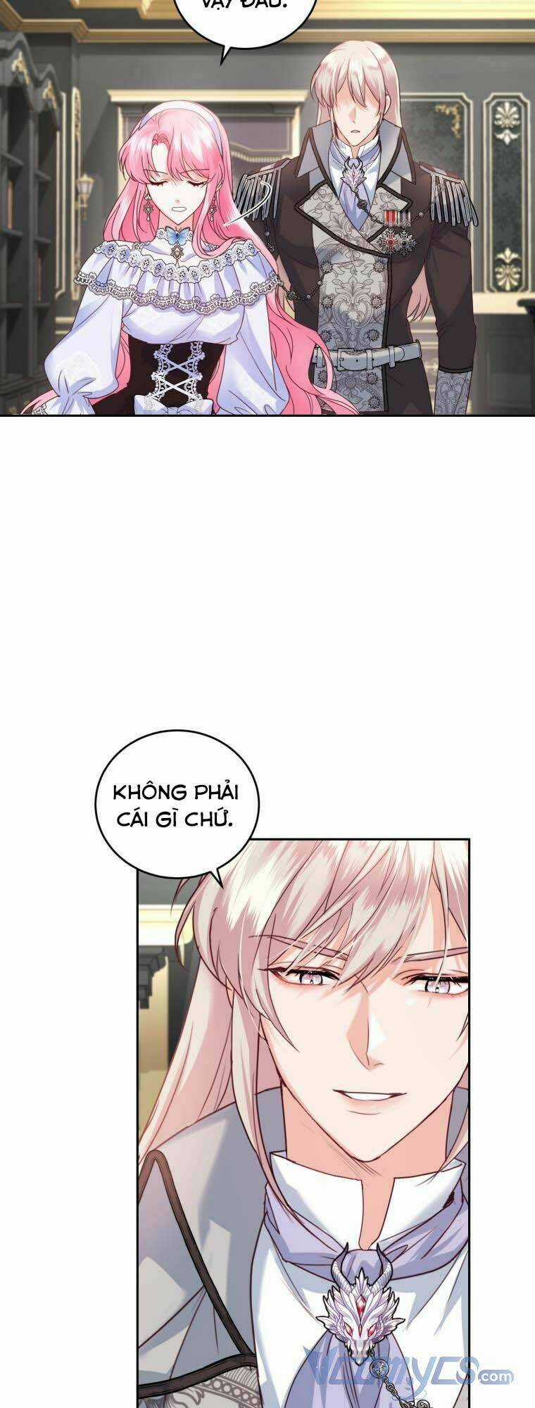 Nhà Điều Chế Nước Hoa Độc Quyền Của Bạo Chúa Chapter 55 trang 4