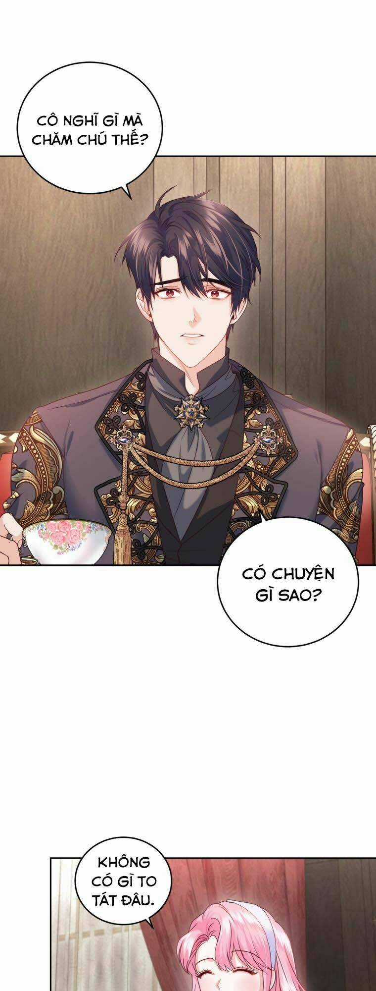 Nhà Điều Chế Nước Hoa Độc Quyền Của Bạo Chúa Chapter 55 trang 46