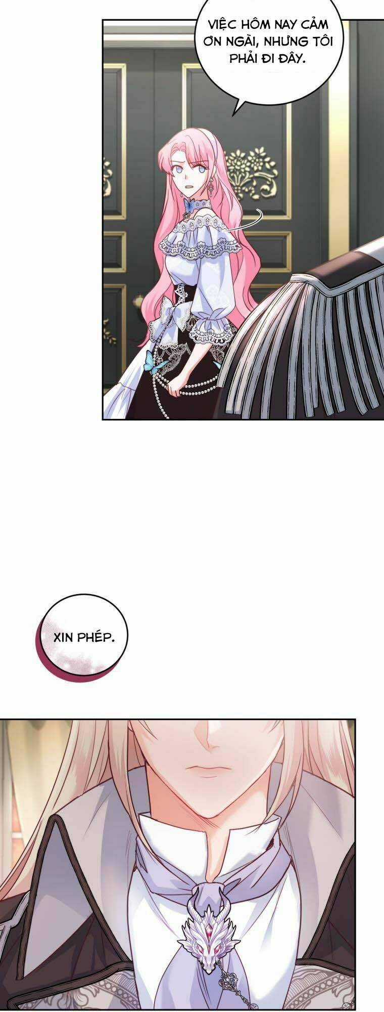 Nhà Điều Chế Nước Hoa Độc Quyền Của Bạo Chúa Chapter 55 trang 8