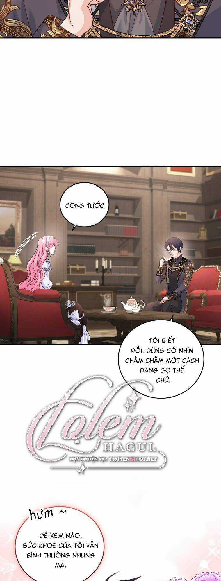 Nhà Điều Chế Nước Hoa Độc Quyền Của Bạo Chúa Chapter 56 trang 10