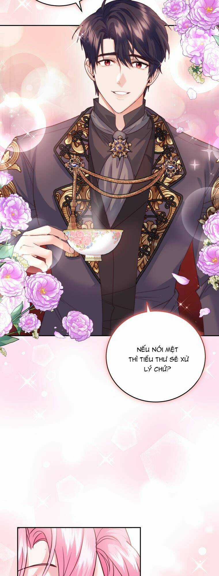 Nhà Điều Chế Nước Hoa Độc Quyền Của Bạo Chúa Chapter 56 trang 11