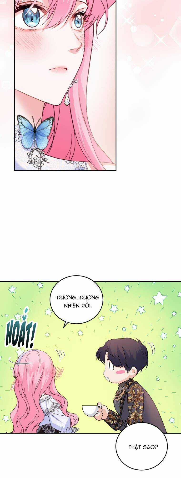 Nhà Điều Chế Nước Hoa Độc Quyền Của Bạo Chúa Chapter 56 trang 12