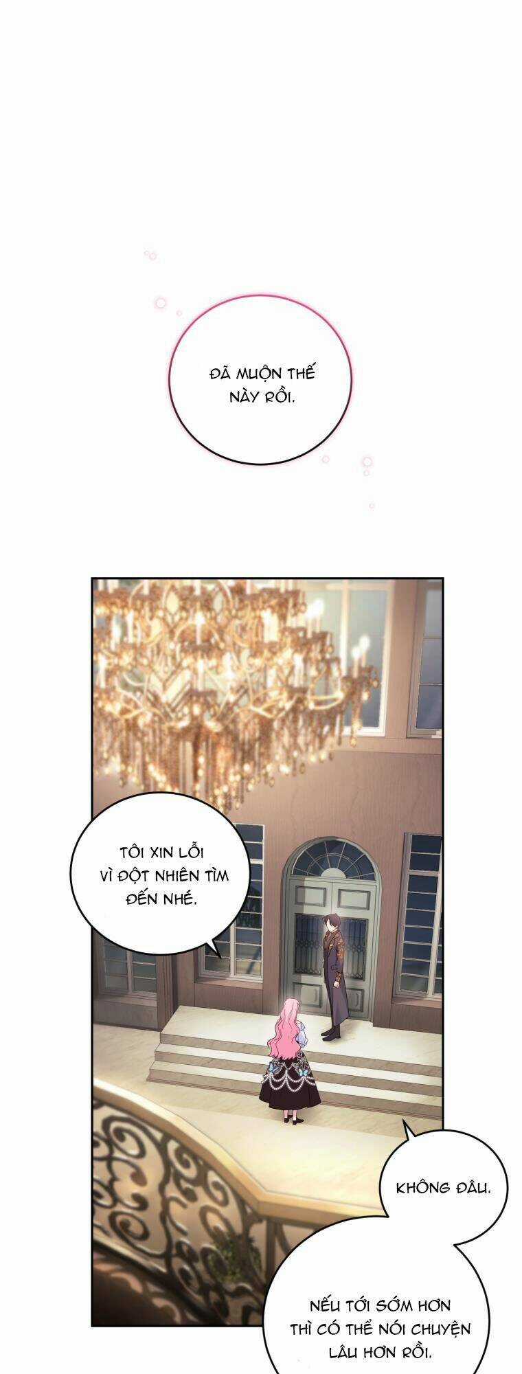 Nhà Điều Chế Nước Hoa Độc Quyền Của Bạo Chúa Chapter 56 trang 18