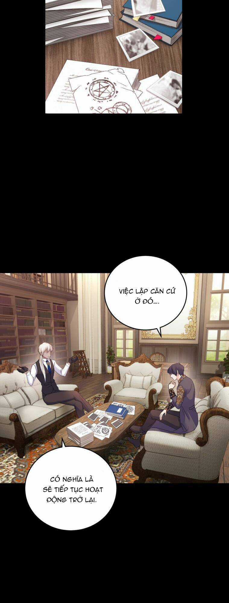 Nhà Điều Chế Nước Hoa Độc Quyền Của Bạo Chúa Chapter 56 trang 25