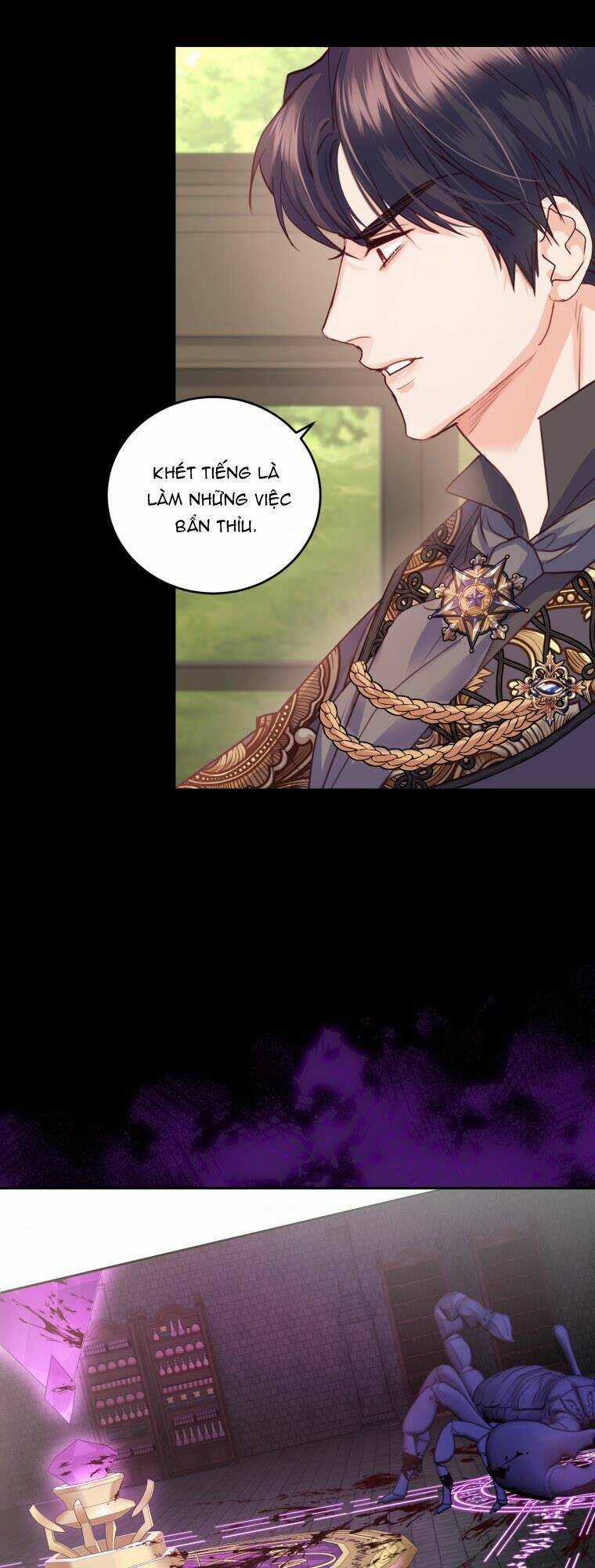 Nhà Điều Chế Nước Hoa Độc Quyền Của Bạo Chúa Chapter 56 trang 29