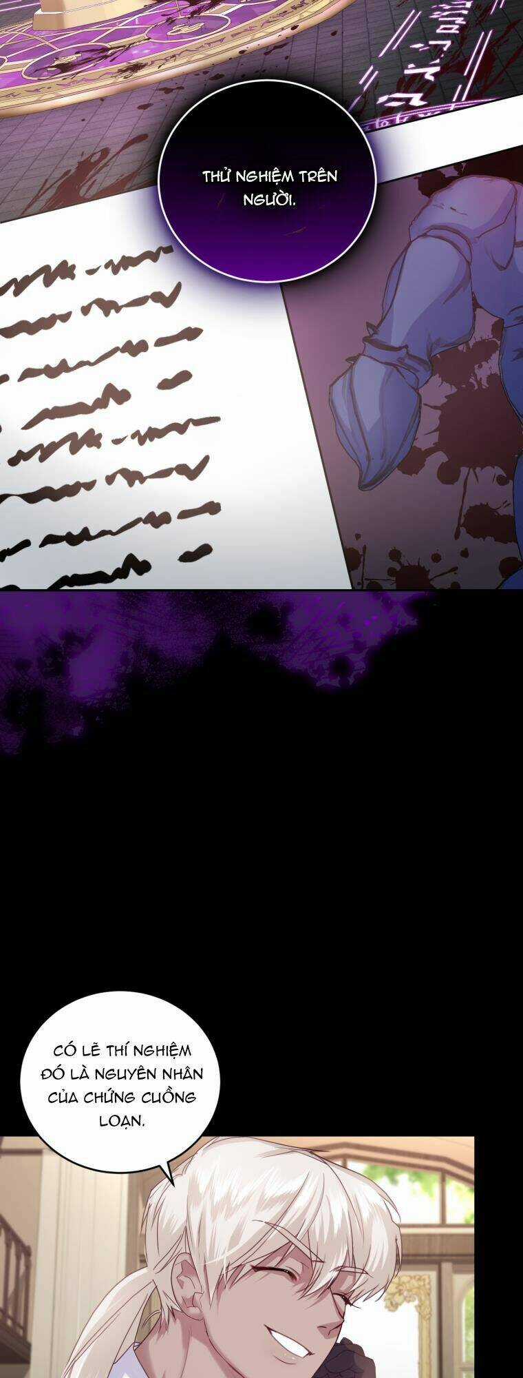 Nhà Điều Chế Nước Hoa Độc Quyền Của Bạo Chúa Chapter 56 trang 30