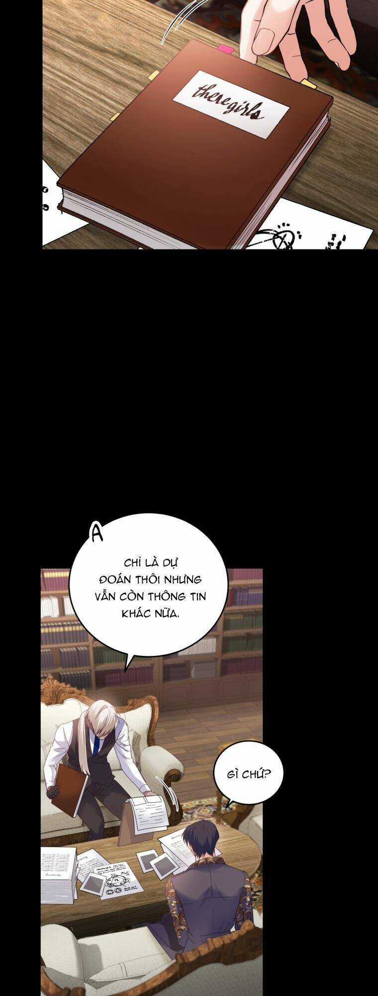 Nhà Điều Chế Nước Hoa Độc Quyền Của Bạo Chúa Chapter 56 trang 33