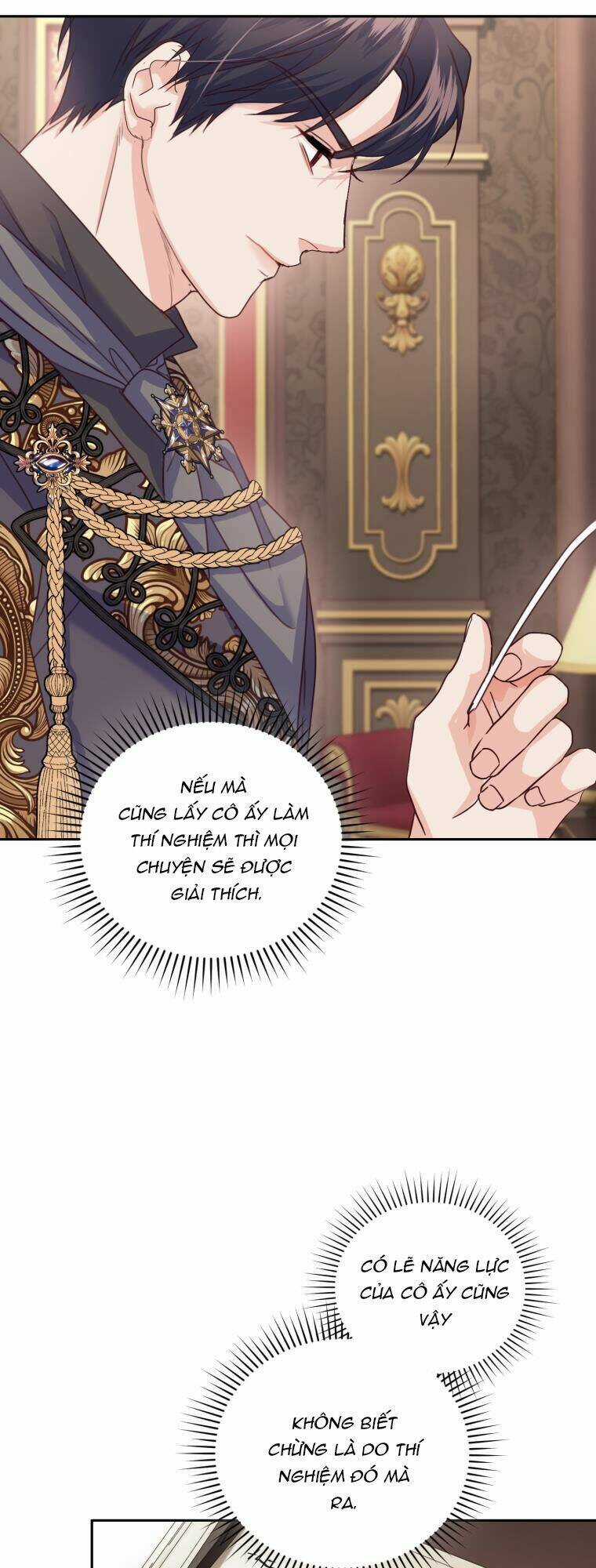 Nhà Điều Chế Nước Hoa Độc Quyền Của Bạo Chúa Chapter 56 trang 38