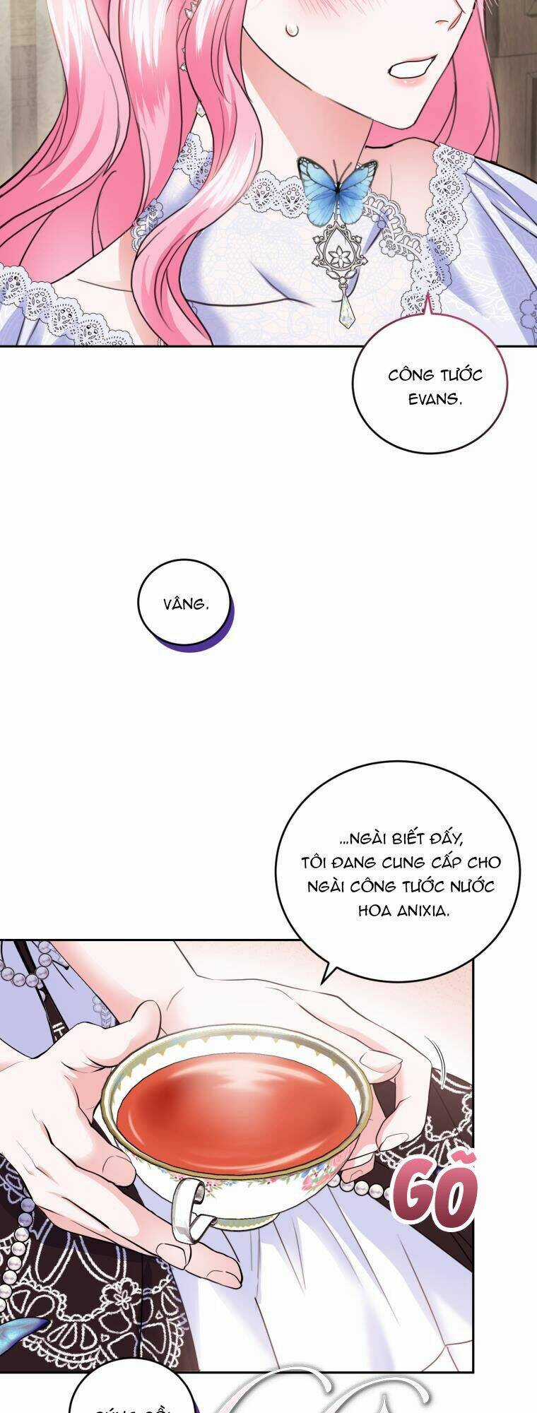 Nhà Điều Chế Nước Hoa Độc Quyền Của Bạo Chúa Chapter 56 trang 5