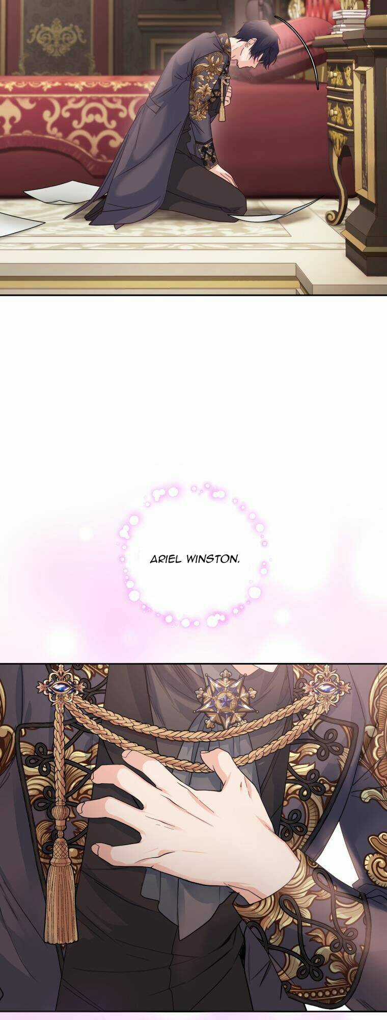 Nhà Điều Chế Nước Hoa Độc Quyền Của Bạo Chúa Chapter 56 trang 51