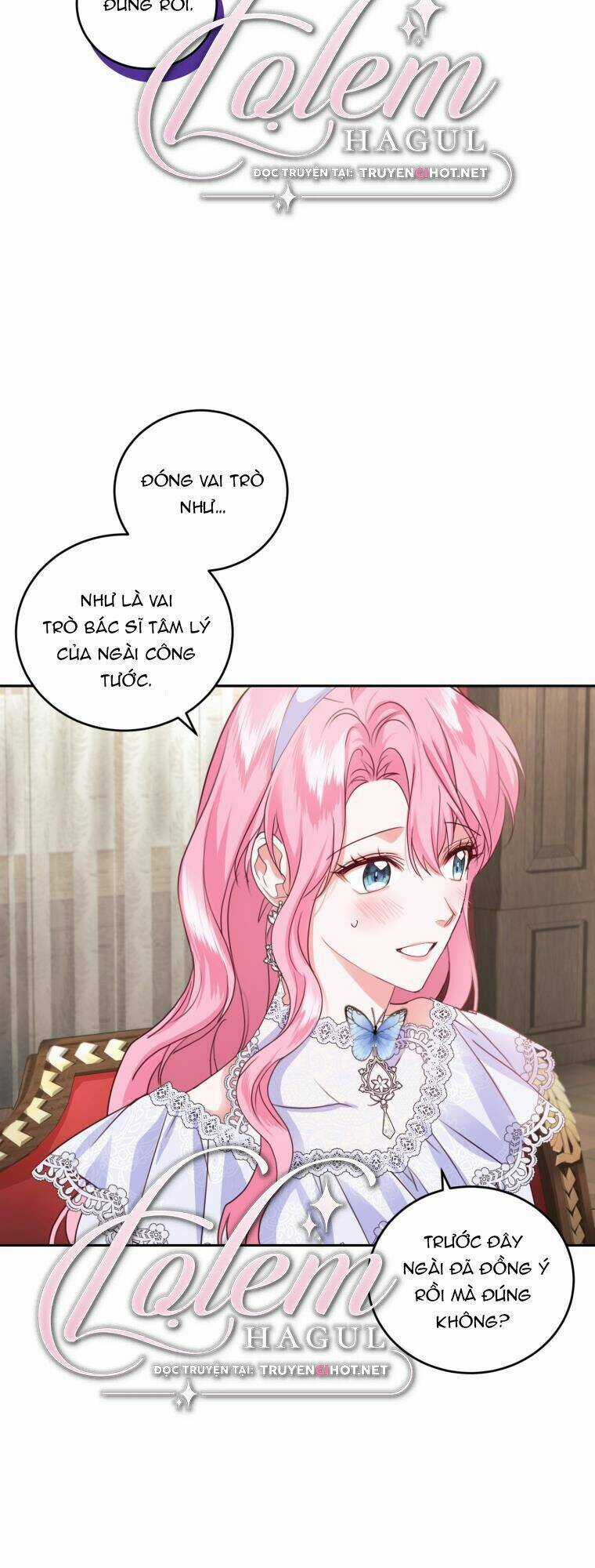 Nhà Điều Chế Nước Hoa Độc Quyền Của Bạo Chúa Chapter 56 trang 6