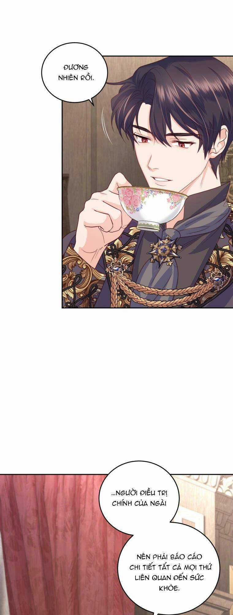 Nhà Điều Chế Nước Hoa Độc Quyền Của Bạo Chúa Chapter 56 trang 7