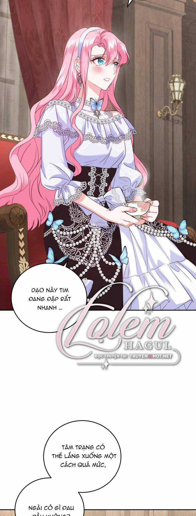 Nhà Điều Chế Nước Hoa Độc Quyền Của Bạo Chúa Chapter 56 trang 8