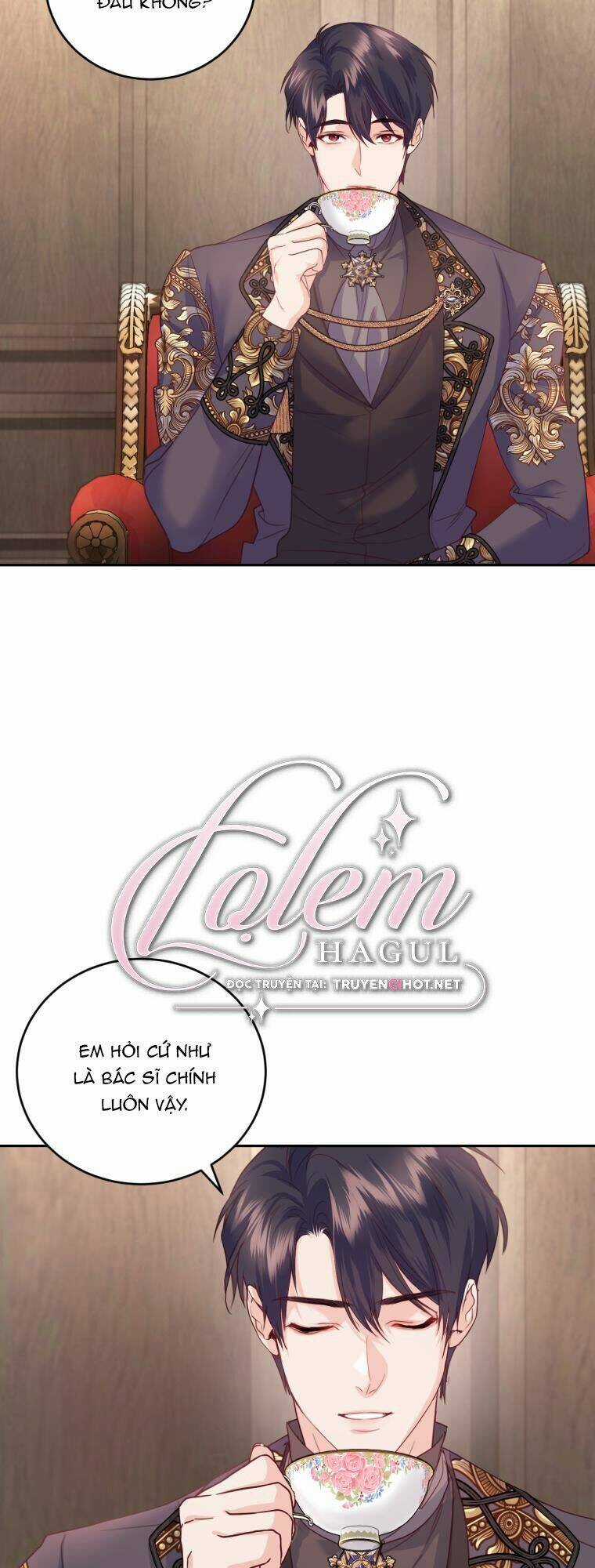 Nhà Điều Chế Nước Hoa Độc Quyền Của Bạo Chúa Chapter 56 trang 9