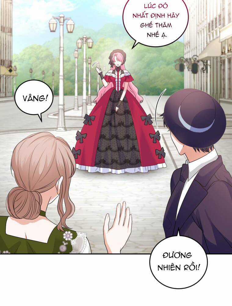 Nhà Điều Chế Nước Hoa Độc Quyền Của Bạo Chúa Chapter 57 trang 17