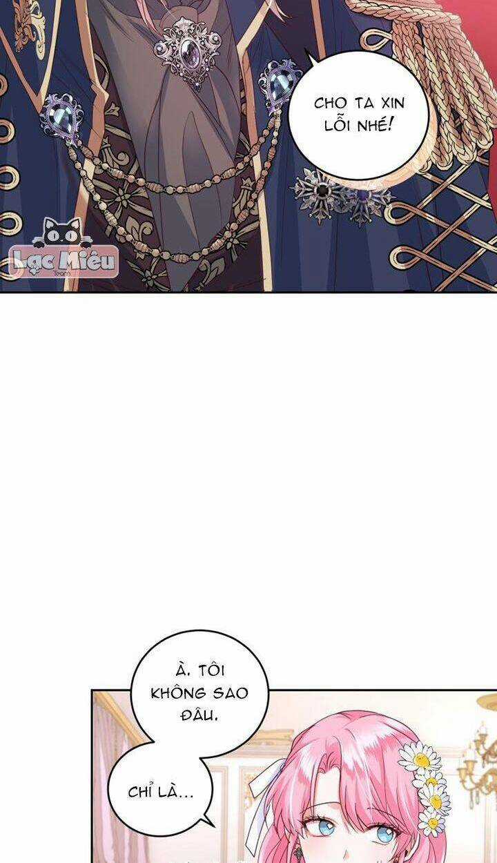 Nhà Điều Chế Nước Hoa Độc Quyền Của Bạo Chúa Chapter 58 trang 18