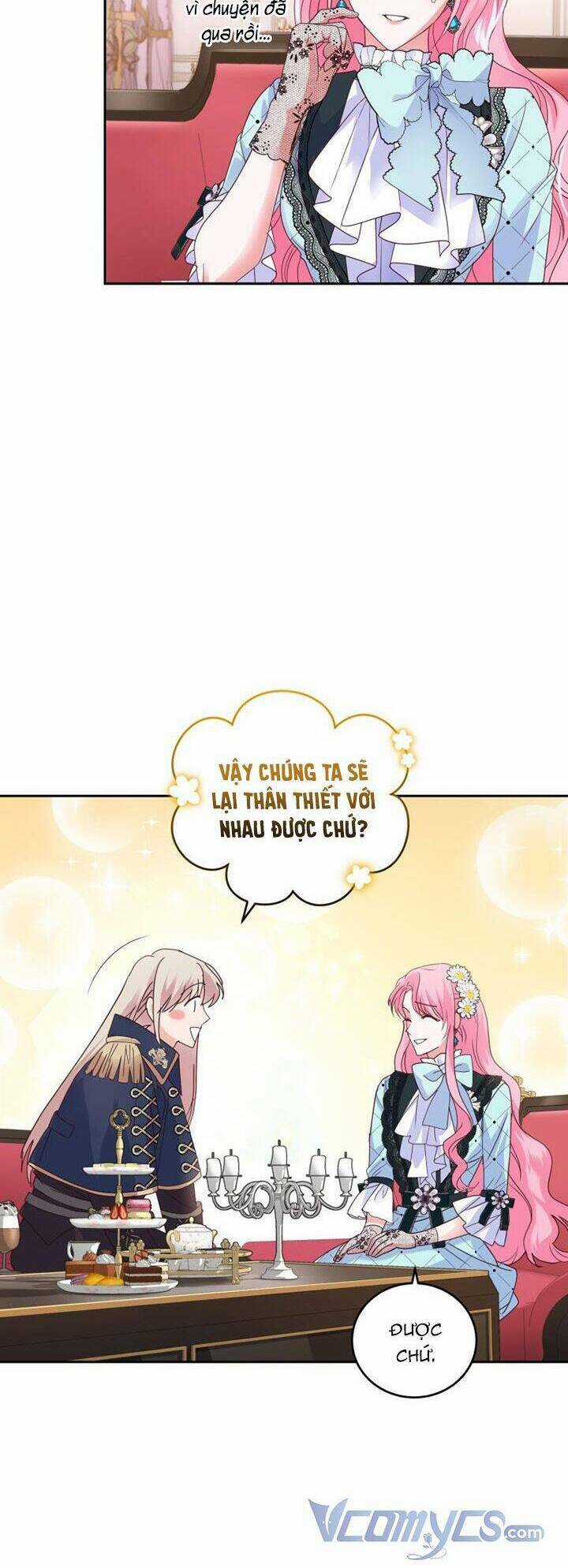 Nhà Điều Chế Nước Hoa Độc Quyền Của Bạo Chúa Chapter 58 trang 19