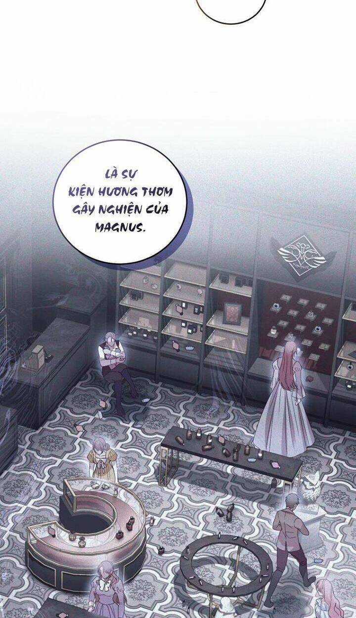 Nhà Điều Chế Nước Hoa Độc Quyền Của Bạo Chúa Chapter 58 trang 21