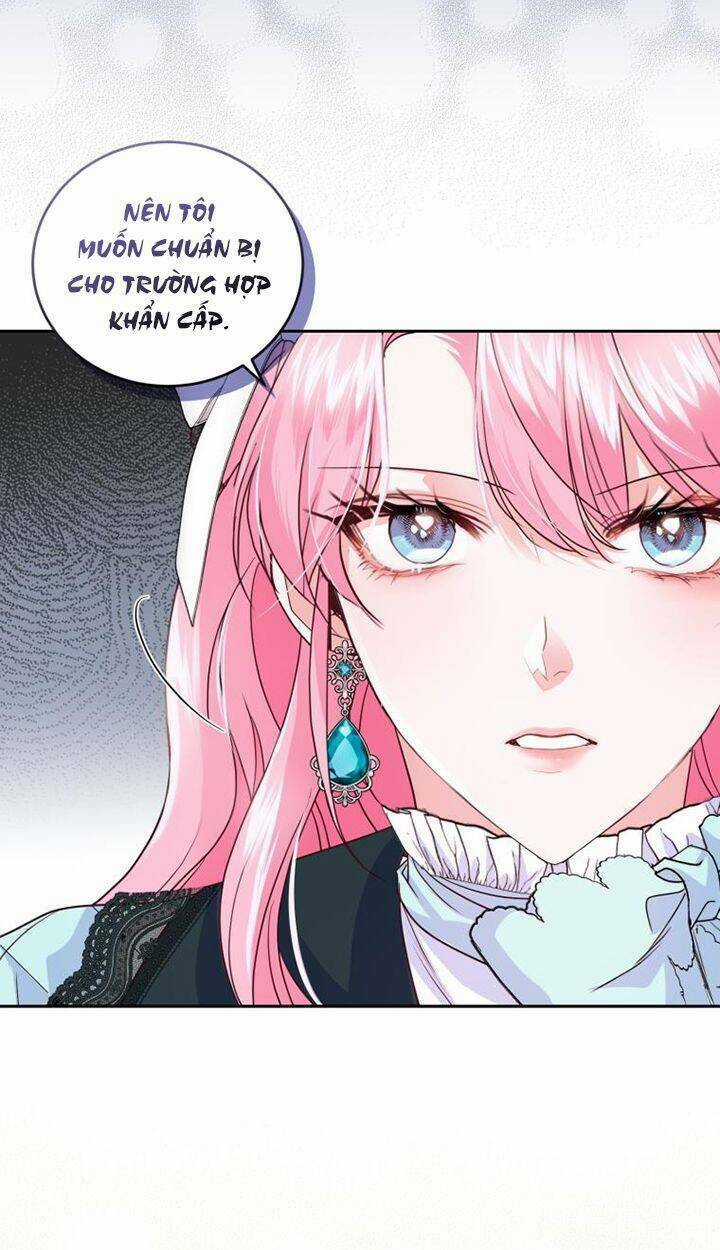 Nhà Điều Chế Nước Hoa Độc Quyền Của Bạo Chúa Chapter 58 trang 23