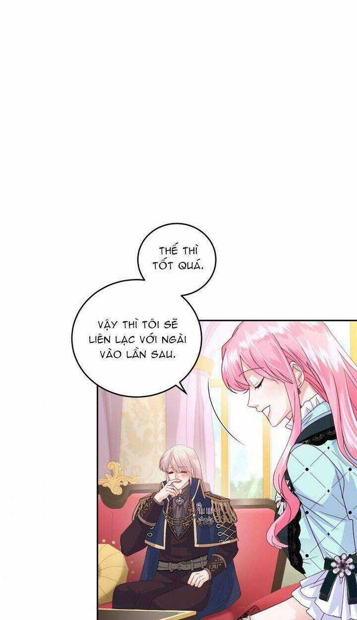 Nhà Điều Chế Nước Hoa Độc Quyền Của Bạo Chúa Chapter 58 trang 27