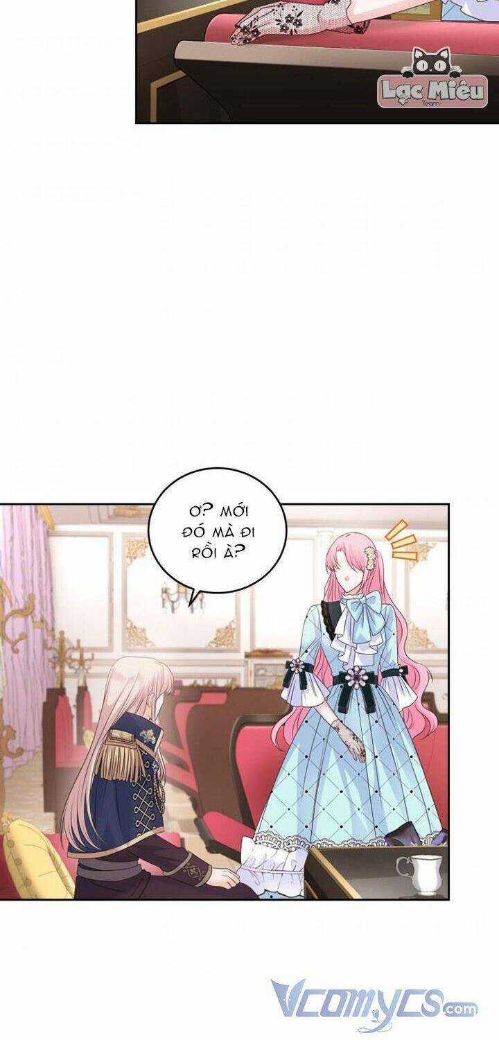 Nhà Điều Chế Nước Hoa Độc Quyền Của Bạo Chúa Chapter 58 trang 28