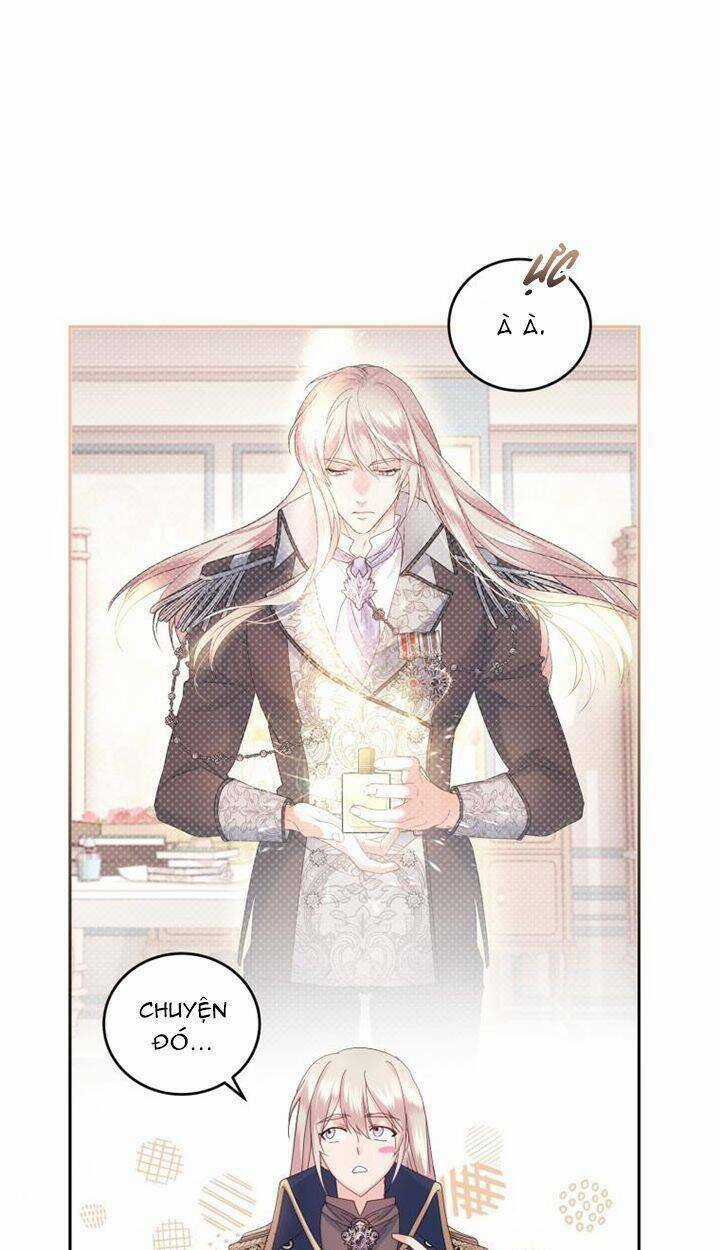 Nhà Điều Chế Nước Hoa Độc Quyền Của Bạo Chúa Chapter 58 trang 4