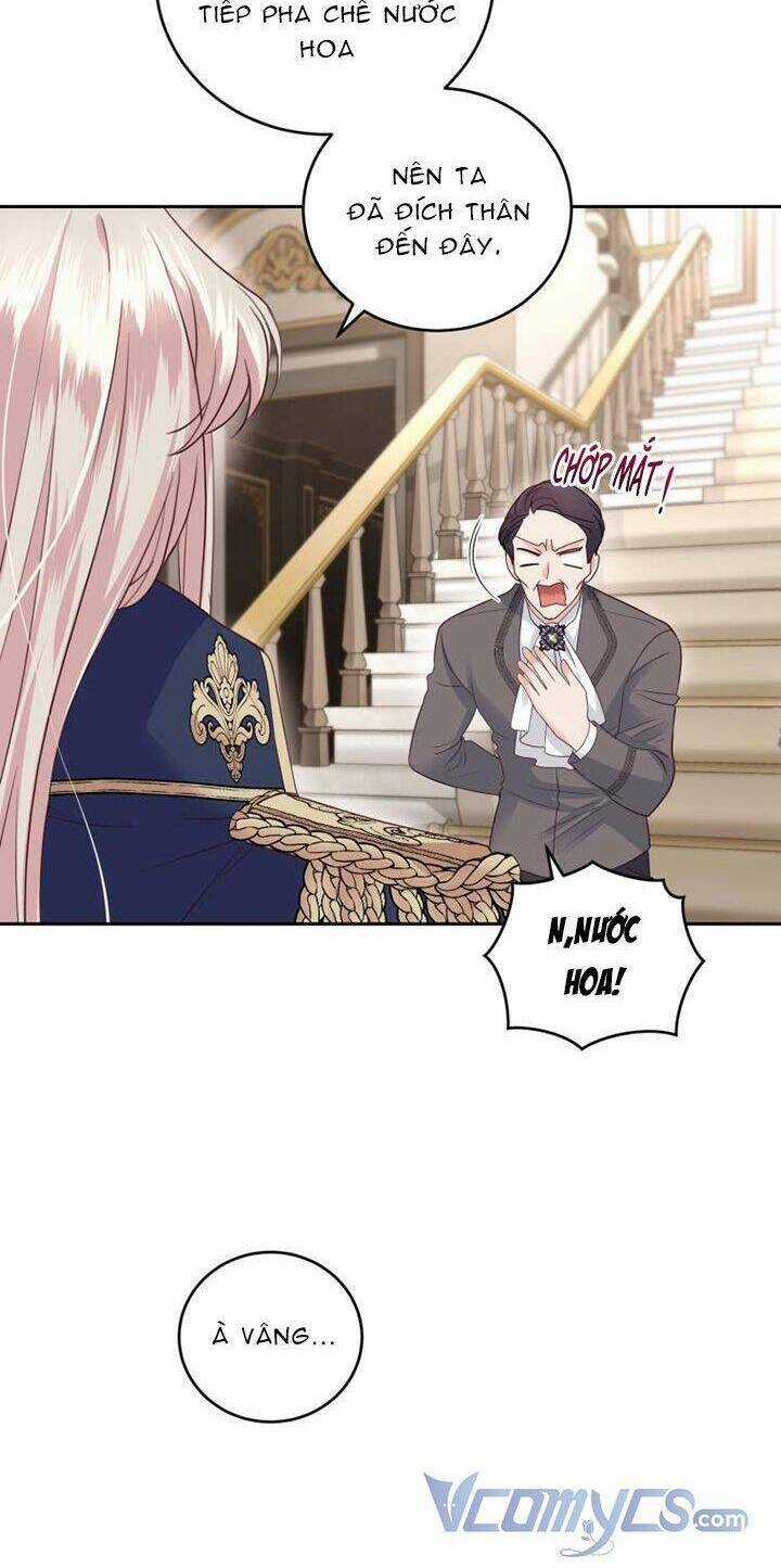 Nhà Điều Chế Nước Hoa Độc Quyền Của Bạo Chúa Chapter 58 trang 40