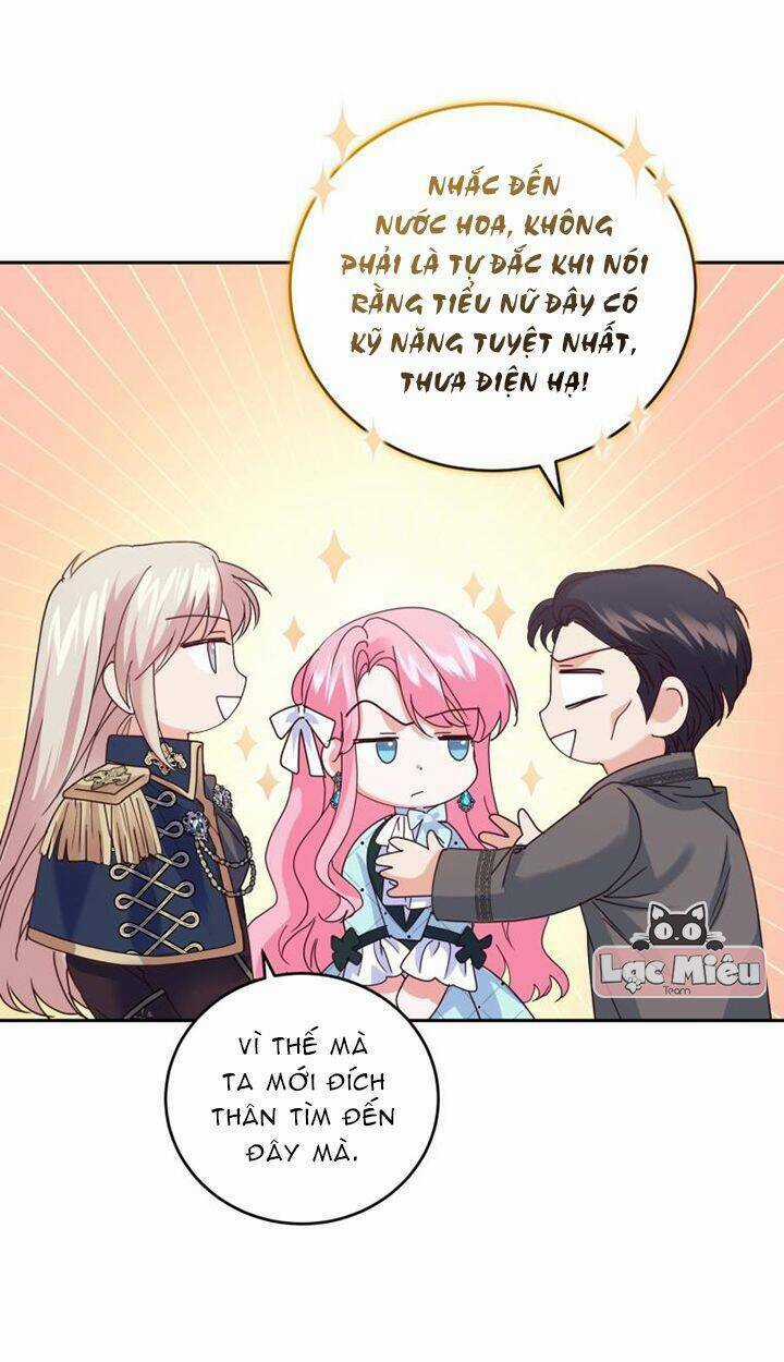 Nhà Điều Chế Nước Hoa Độc Quyền Của Bạo Chúa Chapter 58 trang 41