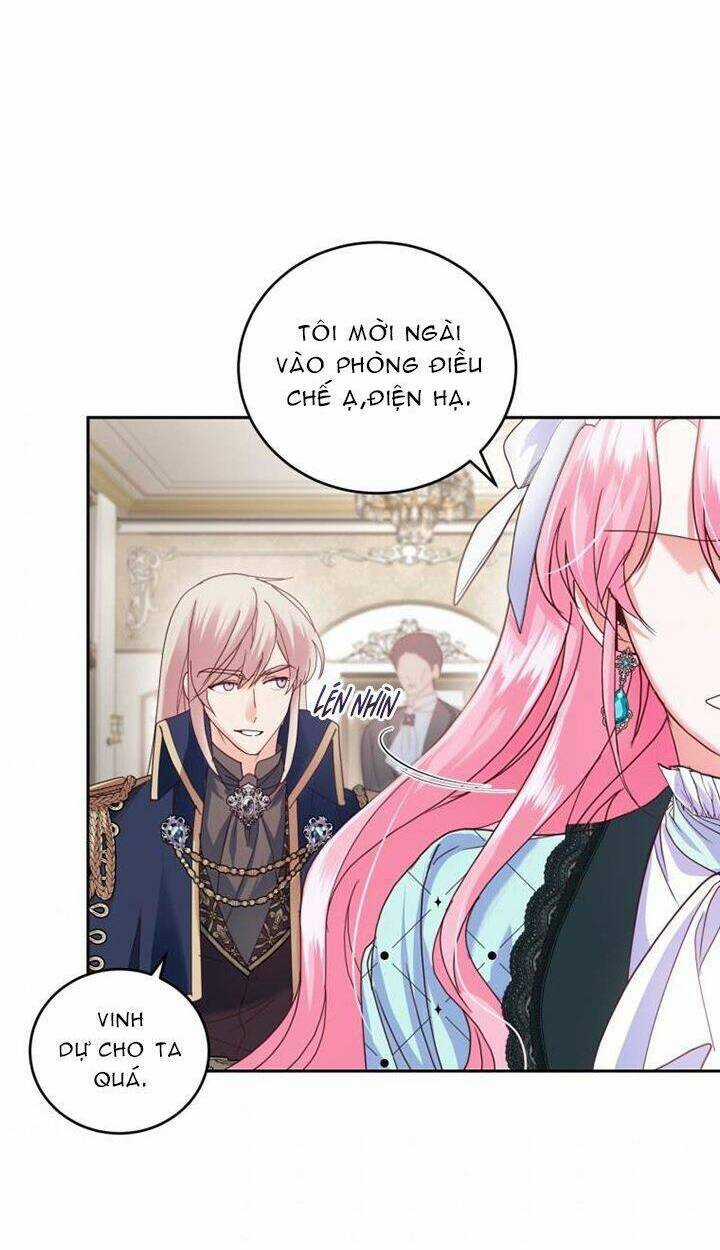 Nhà Điều Chế Nước Hoa Độc Quyền Của Bạo Chúa Chapter 58 trang 42
