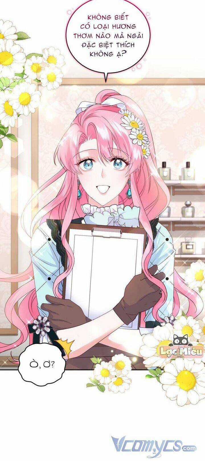 Nhà Điều Chế Nước Hoa Độc Quyền Của Bạo Chúa Chapter 58 trang 55