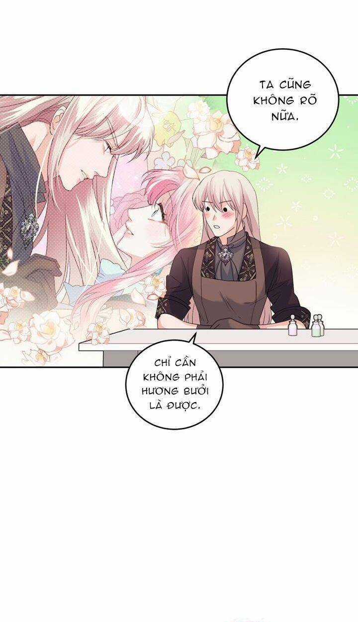 Nhà Điều Chế Nước Hoa Độc Quyền Của Bạo Chúa Chapter 58 trang 59