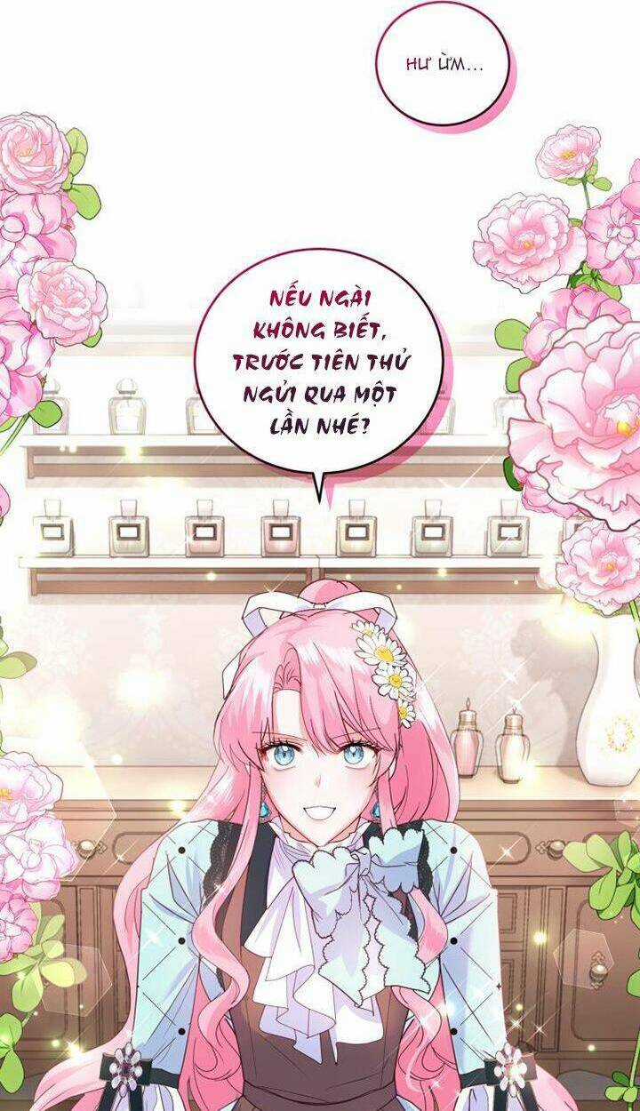 Nhà Điều Chế Nước Hoa Độc Quyền Của Bạo Chúa Chapter 58 trang 60