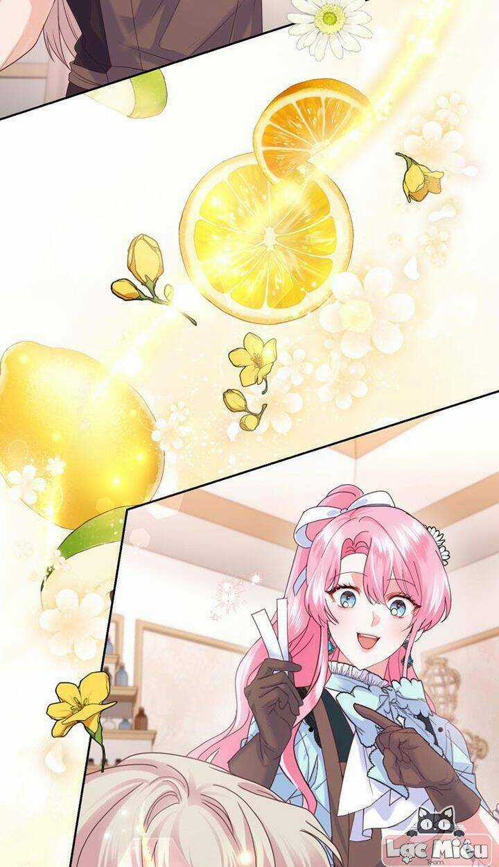 Nhà Điều Chế Nước Hoa Độc Quyền Của Bạo Chúa Chapter 58 trang 64