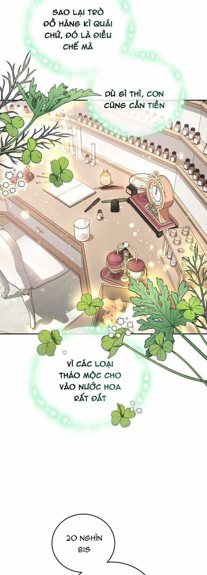 Nhà Điều Chế Nước Hoa Độc Quyền Của Bạo Chúa Chapter 6 trang 15