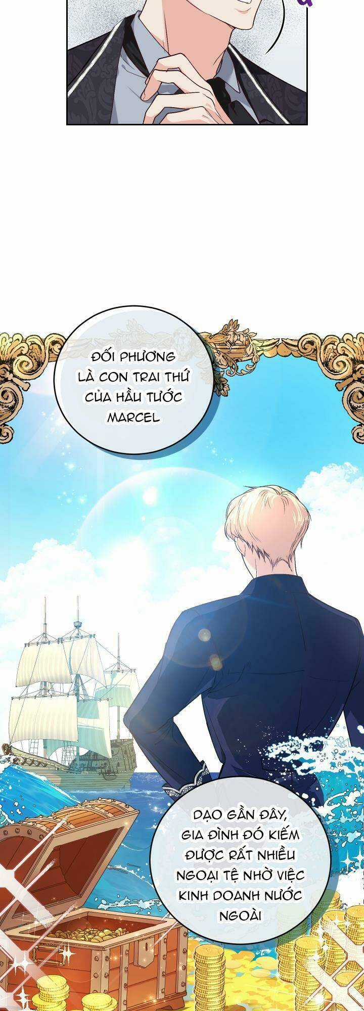 Nhà Điều Chế Nước Hoa Độc Quyền Của Bạo Chúa Chapter 6 trang 2