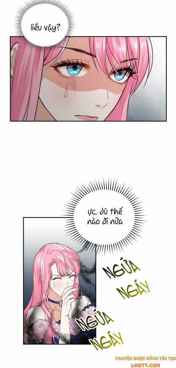 Nhà Điều Chế Nước Hoa Độc Quyền Của Bạo Chúa Chapter 6 trang 21