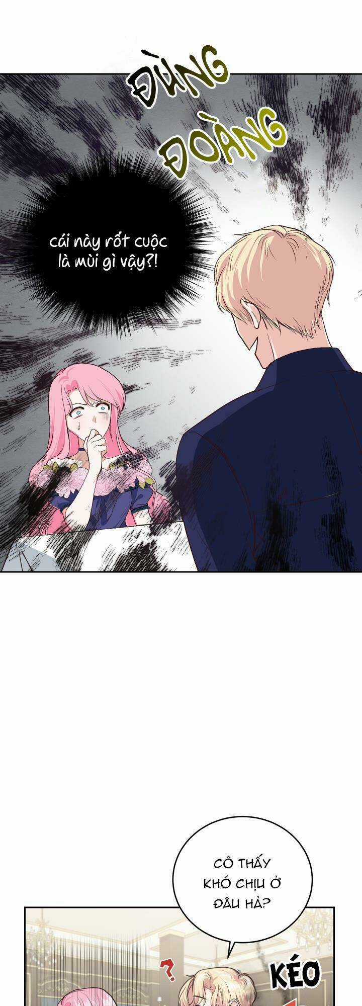 Nhà Điều Chế Nước Hoa Độc Quyền Của Bạo Chúa Chapter 6 trang 22