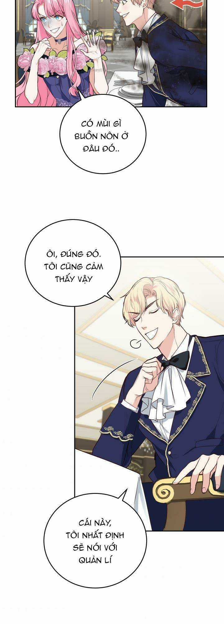 Nhà Điều Chế Nước Hoa Độc Quyền Của Bạo Chúa Chapter 6 trang 23