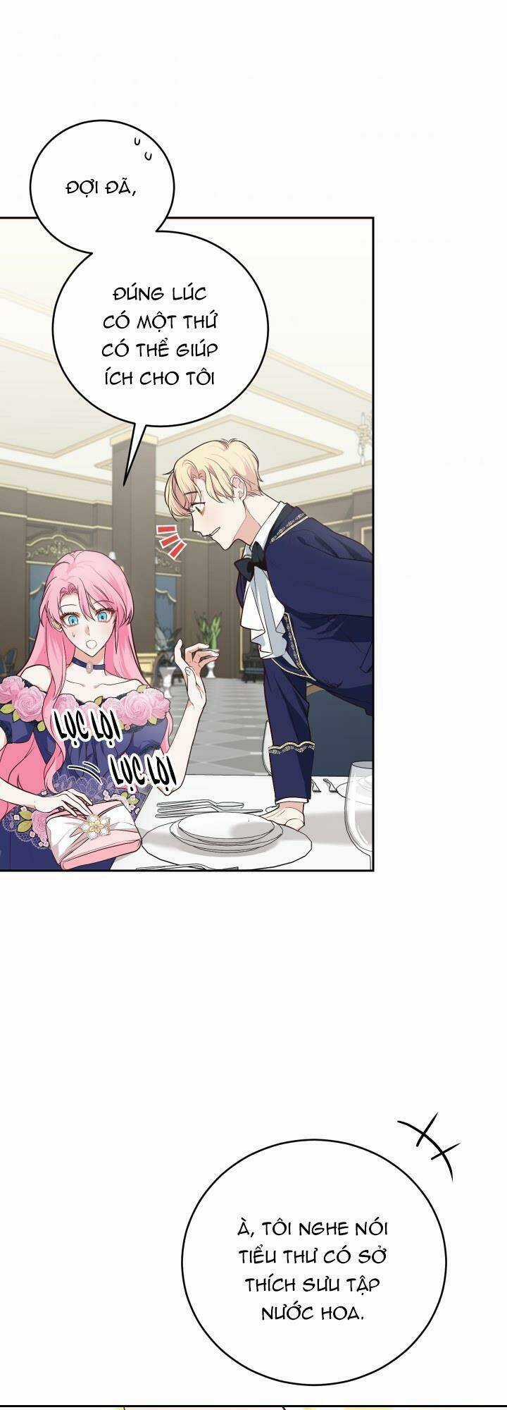 Nhà Điều Chế Nước Hoa Độc Quyền Của Bạo Chúa Chapter 6 trang 24